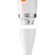 Blender de mana 600 W, 2 viteze, 700 ml, cutite inox