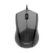 Mouse optic cu fir, rezolutie 1000 dpi, USB