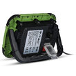Proiector portabil 20W, IP44, 4000K, functie SOS, 1400 lm, Acumulator