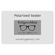 TESTER OCHELARI POLARIZATI KRUGER&MATZ