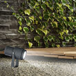 LAMPA LED 12W ILUMINAT EXTERIOR IP65 LUMINA VERDE