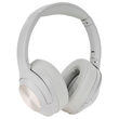 Casti Over the Ear pliabile, K&M, Wireless, Bluetooth, Autonomie 25 ore, Microfon, diametru 40 mm, Gri