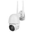 Camera de supraveghere WiFi, 2 Mpx, Exterior IP66, Conectare Telefon / PC, Night Vision, 1080p, aplicație Tuya Smart, Difuzor, Microfon, Detectare miscare