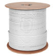 Cablu coaxial RG6U, cupru 1 mm, lungime 305 m, Impedanta 75ohm