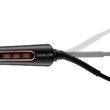 Ondulator de par KeratinCare, invelis ceramic, 62 W, Incalzire rapida, LED indicator de pornire, 5 setari de temperatura