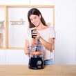 Robot bucatarie multifunctional, Putere 600 W, 2 viteze, capacitate bol 1.2 l