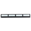 Corp iluminat industrial, Aluminiu, 200 W, 4000K, Cip Samsung, 19500 lm, IP54