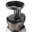 Storcator de fructe Slow juicer, 60 rpm, 400 W, capacitate recipient 0.8 l