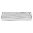 Lampa led iesire de urgenta 3 W, 140 lm, IP65,4x Autocolante incluse