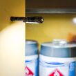 Lanterna Nebo Profesional, Aluminiu, 500 lm, Baterie 3 X AA, talpa magnetica