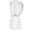Blender de masa cu 2 viteze, Alb, putere 500 W, capacitate bol 1.5 l