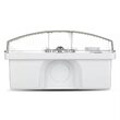 Lampa led iesire de urgenta 3 W, 140 lm, IP65,4x Autocolante incluse
