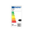 Panou led rotund 12W, incorporabil, 4000K, 1200 lm, diametru 170 mm