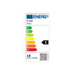 Panou led rotund 18W, incorporabil, 4000K, 1980 lm, diametru 203.2 mm