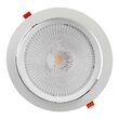 Plafoniera led cu unghi reglabil 30W, 4000k alb neutru, rotunda 225 mm, 2920 lm