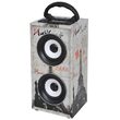 Boxa portabila 12W, USB/BT/SD/FM/AUX, 137 x 117 x 265mm