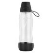 Sticla filtranta cu filtru carbon activ, Teesa 550 ml, Negru