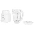 Blender de masa cu 2 viteze, Alb, putere 500 W, capacitate bol 1.5 l