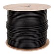 Cablu de rețea FTP cu șufă, cat 5, cupru, 24AWG, lungime 305 m