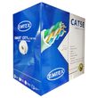 Rola cablu UTP CAT 5E, cupru, 24AWG, Lungime 305 m