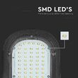 Corp iluminat stradal led, 50W, 4200 lm, 4000K,  cip Samsung, corp Aluminiu, 395.44 x 170 x 79.5 mm, IP65