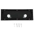 Aplica led pentru scari, 50 lm, 3 W, Lumina neutra, 230 x 80 x 28 mm, Negru