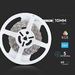 Banda led SMD5050, RGB, 60LED/m, IP20, 5m, latime 10 mm, 830 lm/m