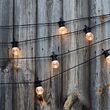GHIRLANDA LED 5M 10 BECURI  0.4W / BEC 3000K
