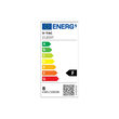 Banda led smd3528, 120 led/m, lumina Rece 6400K, IP65, lungime 5m, 800 lm/m