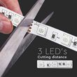 Banda led SMD5050, 24V, 60LED/m, 6400K, IP20, 5m, 830 lm/m