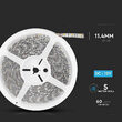 Banda led SMD5050, 60 LED/m, 3000K lumina calda, IP65, lungime 5 m
