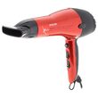 Uscator de par 2000 W, 3 trepte de temperatura, 2 viteze, Rosu