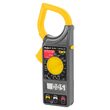Clampmetru digital 1000 V DC/750 VAC, 1000 A AC, Masurarea temperaturii, verificare continuitate