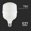 BEC LED T80 E27/E40 20W 6500K ALB RECE