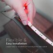 banda led, SMD5050, RGB, 60 LED/m, IP20, lungime 5M