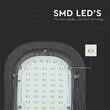 Corp iluminat stradal led, 30W, 2350 lm, 4000K,  cip Samsung, corp Aluminiu, 301,54 x 130 x 58 mm, IP65