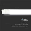 TUB LED T8 G13 PLASTIC 10W 60CM 6400K ALB RECE, CIP SAMSUNG