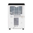 Dezumidificator 24 l / zi, putere 270 W, Temporizator, comanda digitala, Rezervor 3.3 l