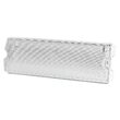 Lampa led iesire de urgenta 3 W, 140 lm, IP65,4x Autocolante incluse