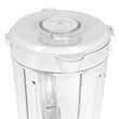 Blender de masa cu 2 viteze, Alb, putere 500 W, capacitate bol 1.5 l