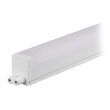Corp de iluminat comercial T5, 7W, Lungime 60 cm, 3000K, IP20, cip Samsung