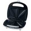 Sandwich maker 700W, Placi Antiaderente, Control automat al temperaturii