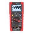 Multimetru digital  UT191E, 20 A AC/DC, 600 V AC/DC