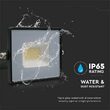 Proiector led, 20 W, 1620 lm, 4000 K, IP65, Aluminiu