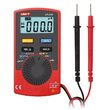 Multimetru digital UT120B, 600 V, continuitate, testare diode, frecventa