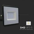 Proiector led, 50W, 4000K, IP65, 4300 lm, Negru, aluminiu