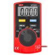 Multimetru digital UT120C, masurare Tensiune si curent DC/AC, diode, continuitate, Capacitate, Frecventa