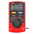 Multimetru digital UT120A, masurare Tensiune DC/AC, diode, continuitate