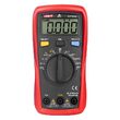 Multimetru digital UT133A, 10 A AC, 600 V