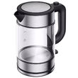 Fierbator electric inox/sticla, Xiaomi 2200 W, capacitate 1.7 l, filtru detasabil